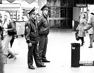 Полицейские провалили антитеррористические учения в метро Москвы