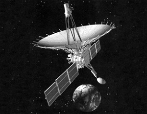 Российский орбитальный радиотелескоп провел первые наблюдения