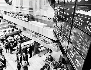 Владельцы индексов S&P 500 и Dow Jones ведут переговоры об объединении