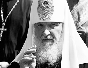 Кирилл: Верность православию сохранила народ Буковины