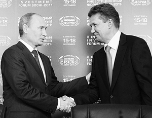 Владимир Путин пообещал пристально следить за проверками в европейских офисах Газпрома