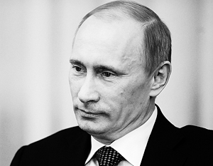 Путин написал о создании Евразийского союза