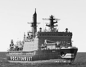 «Росатом» готовится к акционированию атомного ледокольного флота