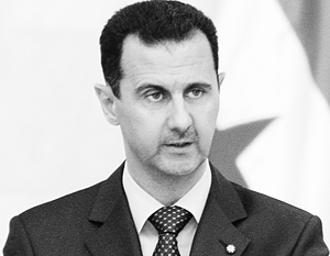 Асад предупредил о своей готовности за три часа атаковать Израиль