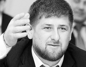 Кадыров: Деньги Чечне дает Аллах