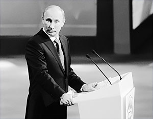 Путин станет кандидатом в президенты до выборов в Госдуму