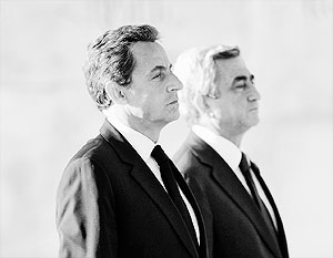Саркози: Турции не место в ЕС