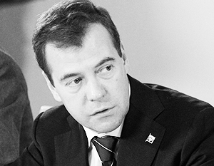 Дмитрий Медведев считает, что некоторые страны используют ООН не по назначению