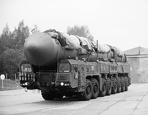 Как утверждает замминистра обороны Александр Сухоруков, все спорные вопросы с производителем межконтинентальной баллистической ракеты РС-24 «Ярс» решены