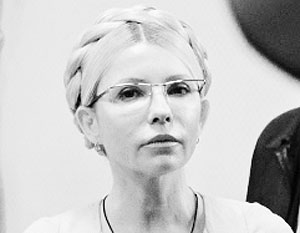 Тимошенко приговорили к семи годам тюрьмы