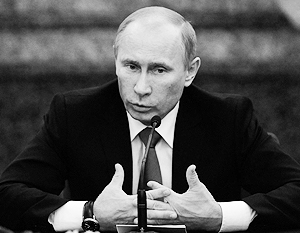 Путин прокомментировал приговор Тимошенко