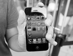 ФАС подозревает МТС и Вымпелком в ценовом сговоре при продаже iPhone 4 