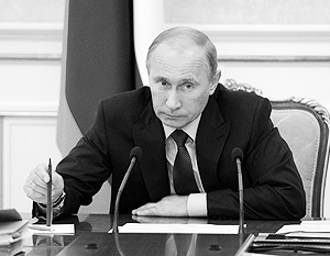 СМИ: Путин даст телеинтервью в новом формате