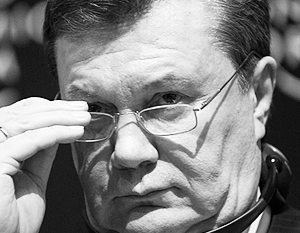 Визиту президента Украины Виктора Януковича в Брюссель могут помешать рейдерские захваты