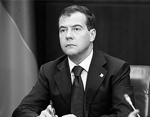 Медведев: После президентства останусь в политике