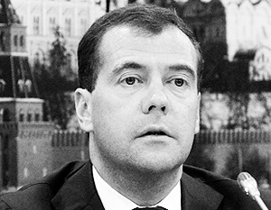 Президент России Дмитрий Медведев рассказал о своих политических планах