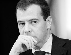 Медведев: Раздувание ксенофобских настроений будет караться по закону