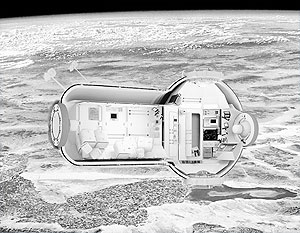 Первые отели в космосе появятся после 2020 года