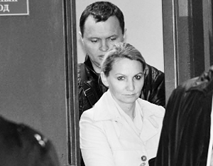 Дмитриева уверена, что попала под следствие из-за отказа оклеветать своего начальника