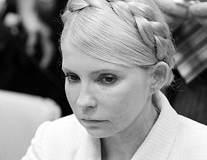 Тимошенко допросили по делу о долге перед Минобороны России