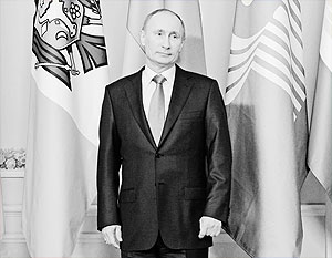 Владимир Путин: Евразийский союз может быть создан через четыре года