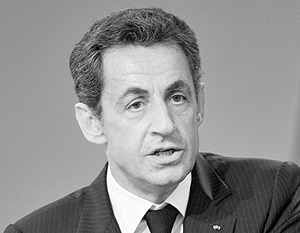 Саркози посетовал, что Кэмерон вовремя не «заткнулся»
