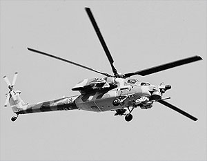 Российский боевой вертолет Ми-28Н проиграл в индийском тендере 