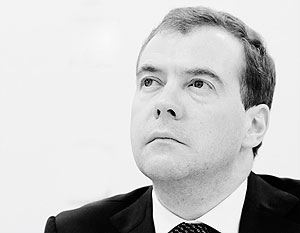 Медведев: Выборы не остановят модернизацию России