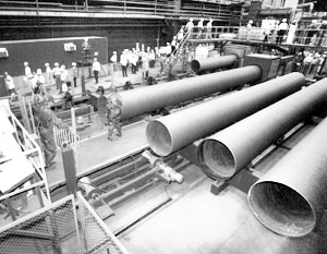 В рамках IPO ОАО «Трубная металлургическая компания» планирует разместить 22,7% акций