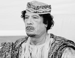 В  ООН полагают, что ливийские власти сами разберутся с убийством Каддафи 