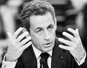 Принятие Греции в еврозону было ошибкой, за которую приходится расплачиваться, заявил Николя Саркози