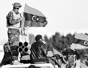 НАТО решило завершить операцию в Ливии