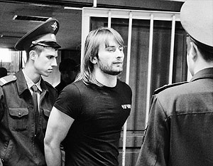 Юрий Волков был убит в ночь на 10 июля 2010 года в центре Москвы