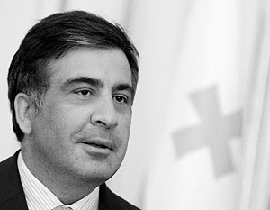 Саакашвили: Надо воспользоваться тяжелым экономическим кризисом в России