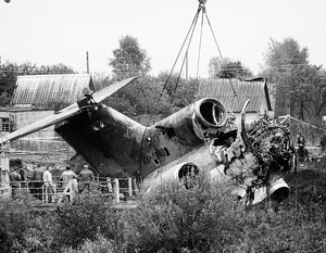 Вдова пилота Як-42 не согласилась с выводами МАК о катастрофе