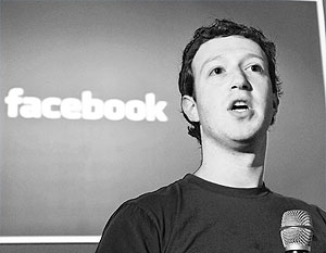 Facebook вытесняет социальные сети с локальных рынков