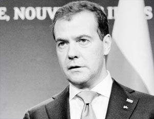 Дмитрий Медведев призвал коллег на Ближнем Востоке «выдохнуть, успокоиться и продолжить конструктивное обсуждение»