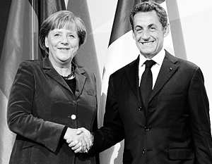 Франция и Германия подготовили концепцию реформы еврозоны