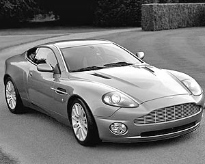 В 2005 году впервые за 40 лет компания Aston Martin получила прибыль, хотя компания PAG, куда входит Aston, убыточна