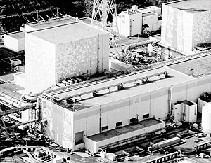 АЭС «Фукусима-1» в Японии