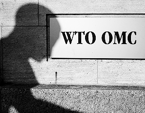 Россия после вступления в ВТО снизит пошлины на сельхозпродукцию и промтовары