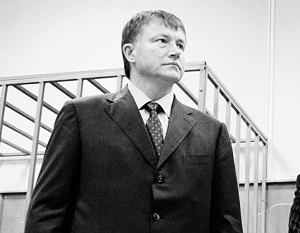 Экс-губернатор Тульской области Вячеслав Дудка, по делу которого «Корпорация ГРИНН» оштрафована на 60 млн рублей 