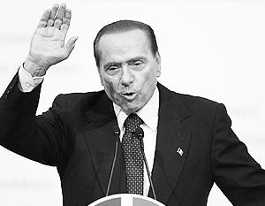 Берлускони пообещал больше не баллотироваться в премьеры