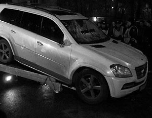 Источник: Сбитые нетрезвой женщиной на юге Москвы молодые люди были пьяны