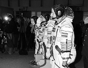 Далеко не каждый член отряда космонавтов побывал на орбите