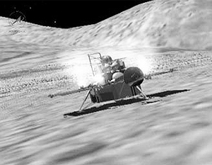 ЦУП: Экипаж МКС не смог сделать снимки «Фобоса»