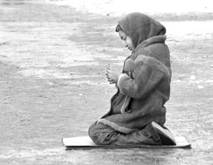 Россия по уровню детской бедности заняла пятое место