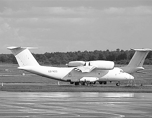 Российский самолет Ан-72 задержан в аэропорту Кабула