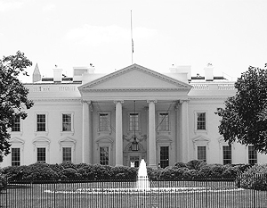 Секретная служба США подтвердила обстрел Белого дома