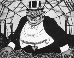 Американские миллиардеры оказались далеко не такими алчными, как их изображала советская пропаганда